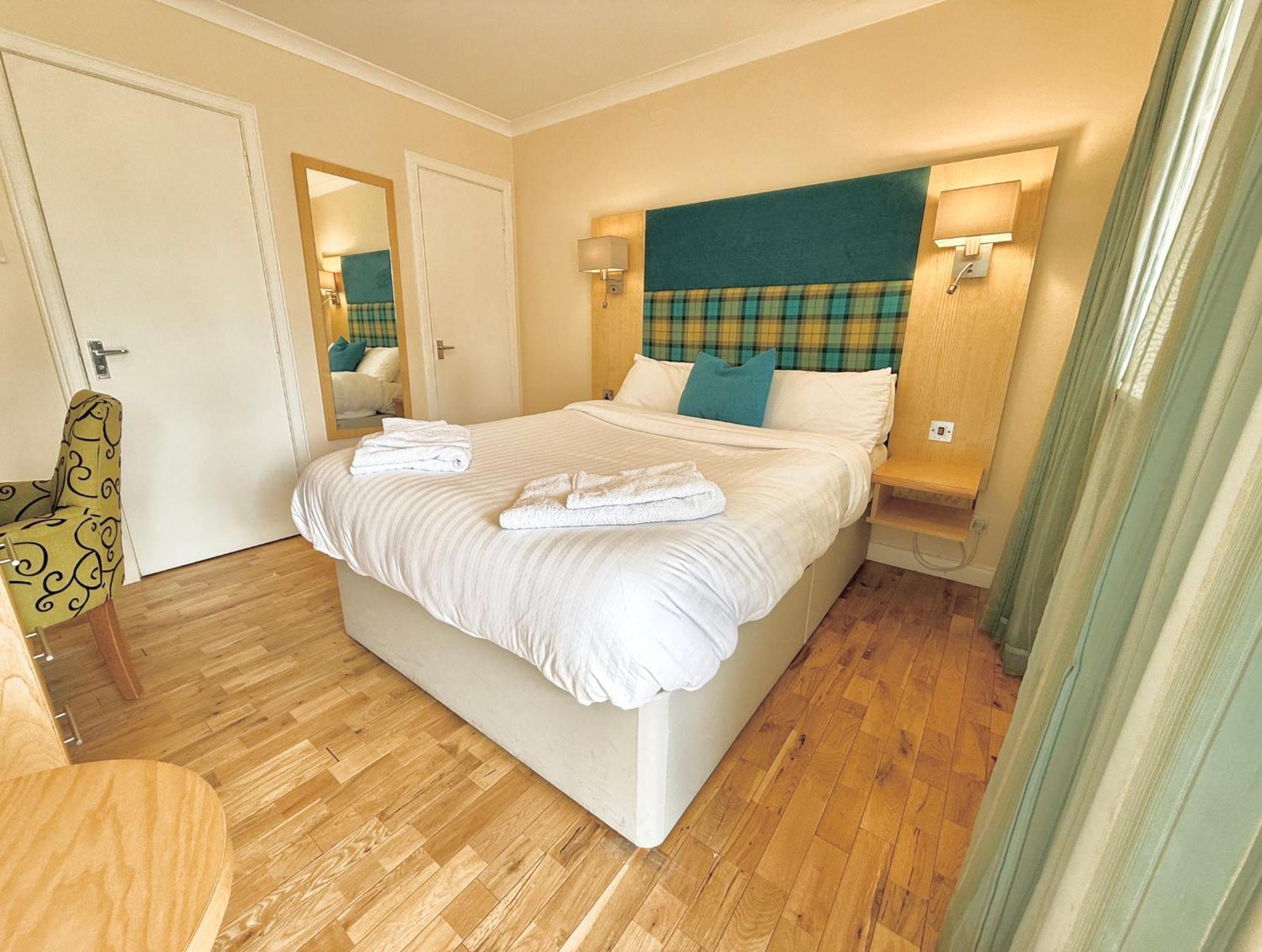 Hotel The Clubhouse Nairn Zewnętrze zdjęcie