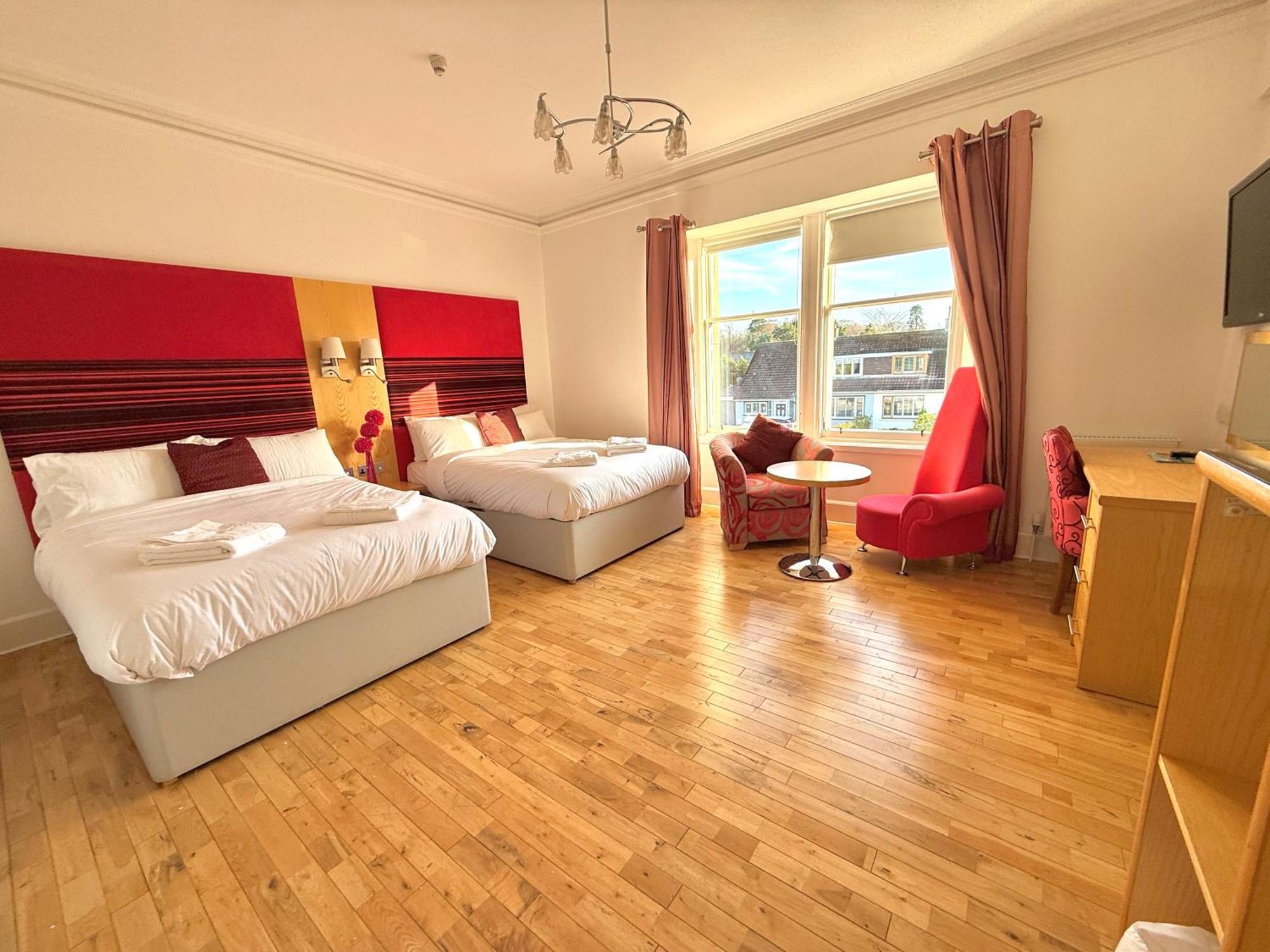 Hotel The Clubhouse Nairn Zewnętrze zdjęcie
