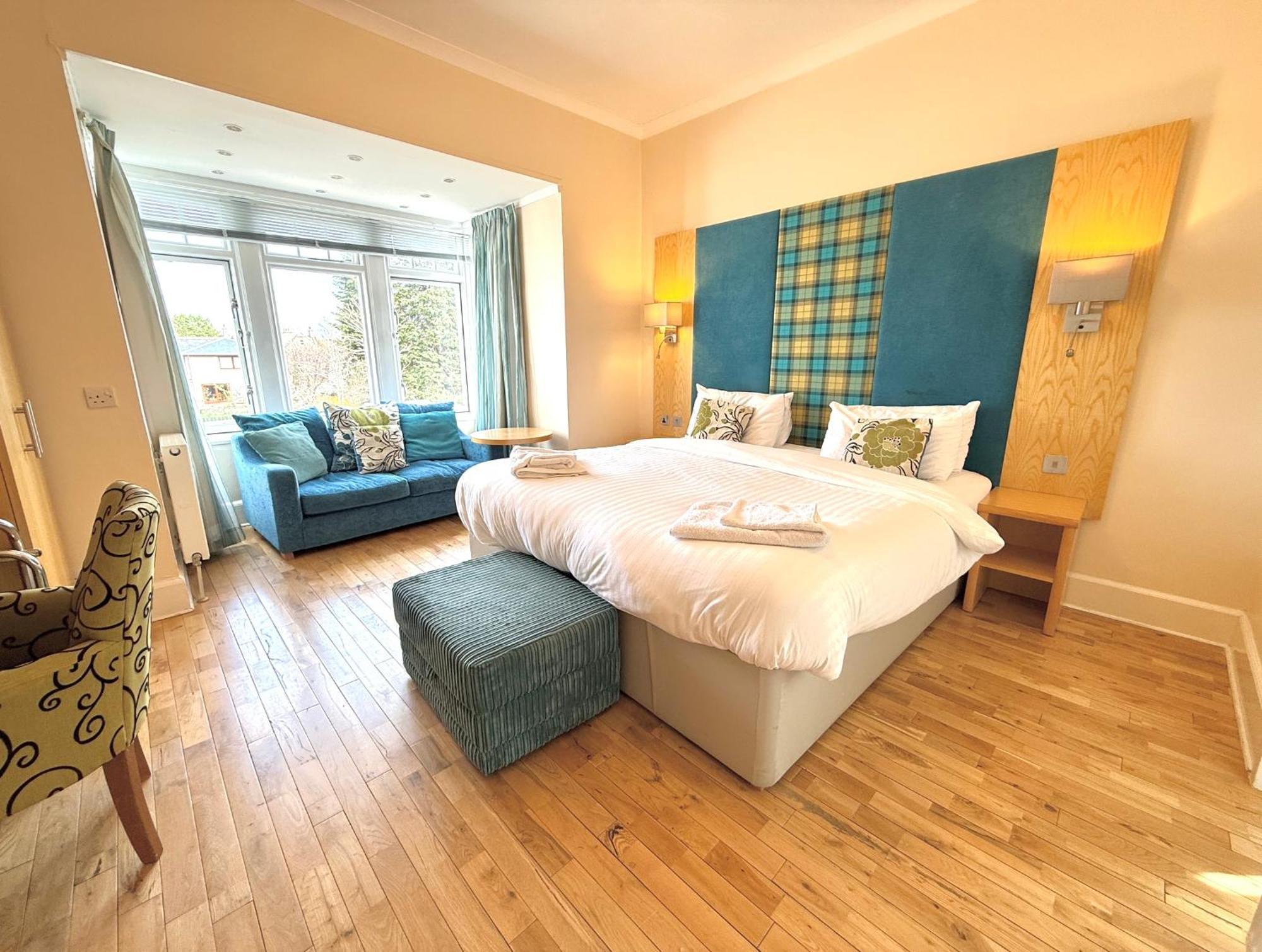 Hotel The Clubhouse Nairn Zewnętrze zdjęcie